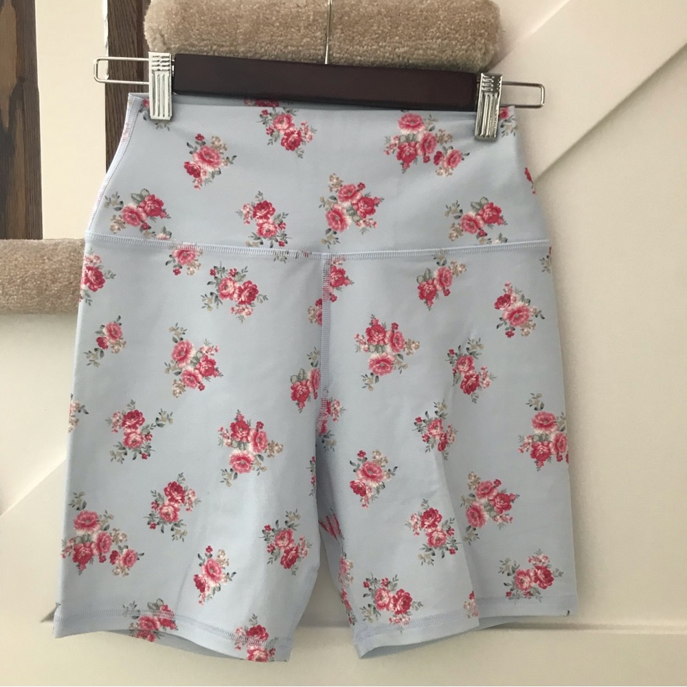 Spiritual Gangster Biker Shorts Size M
